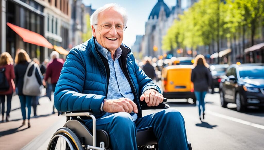 超輕輪椅在提高生活品質方面的實質效益