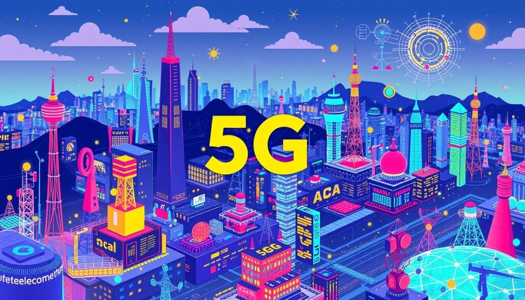 5G計劃