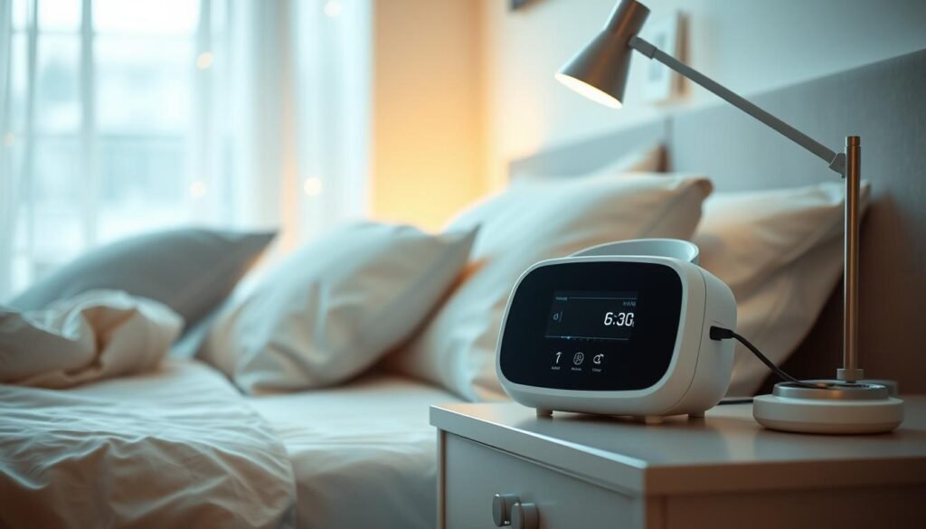 睡眠呼吸機