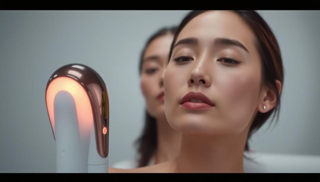 Oligio X, 原美電波