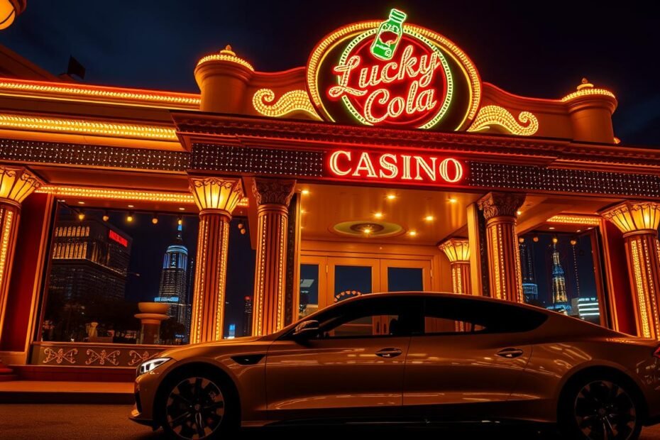 LuckyCola, Lucky Cola, Lucky Cola Casino