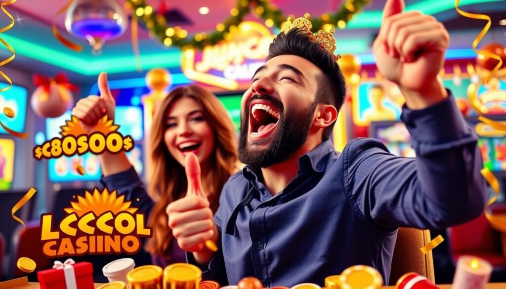 LuckyCola slot bonuses