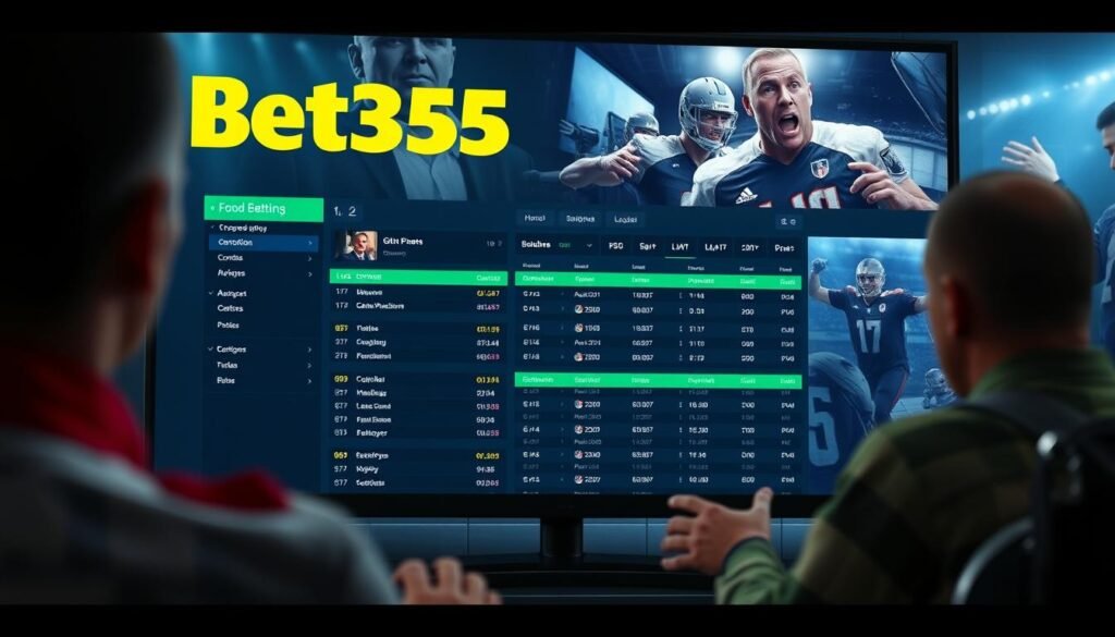 生成Bet365即時投注功能的圖片