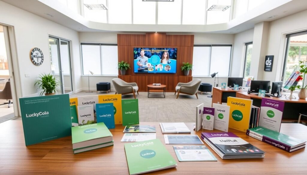 LuckyCola Educational Resources