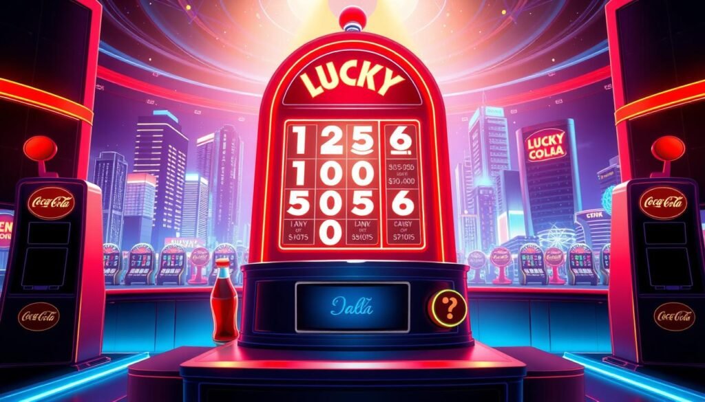LuckyCola, Lucky Cola, Lucky Cola Casino
