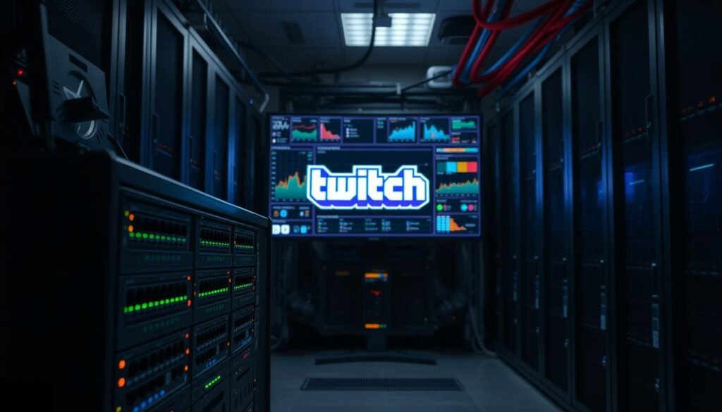Twitch直播寬頻比較