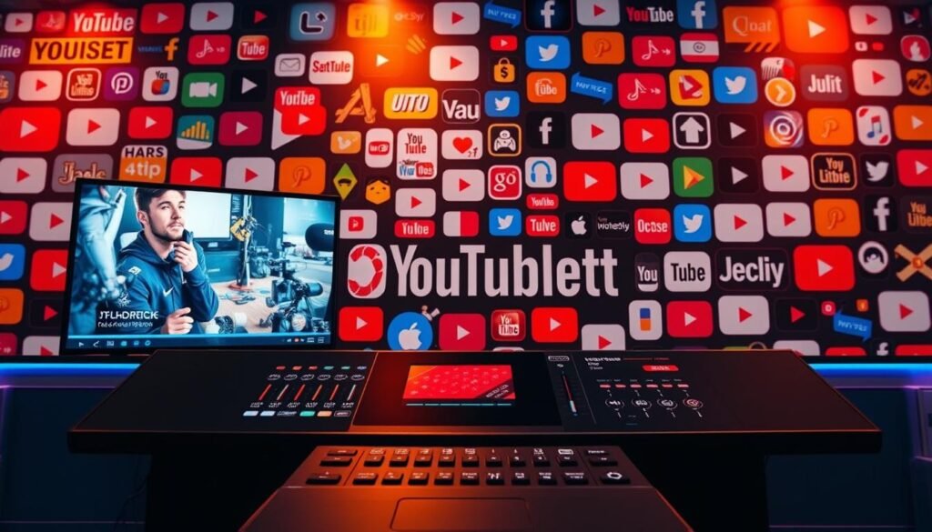 YouTube直播寬頻比較