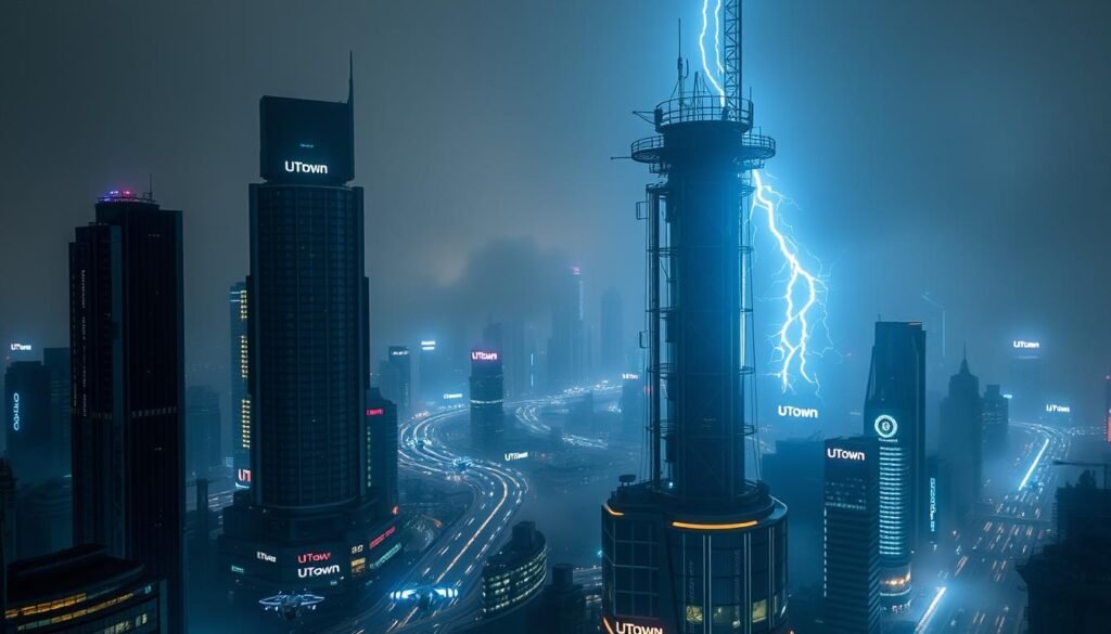 雷神訊號功能