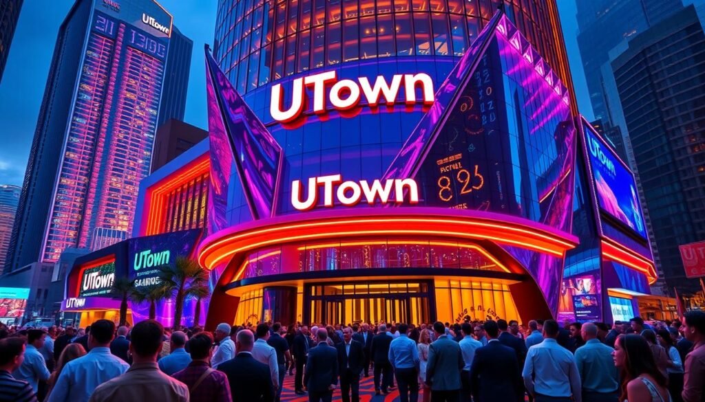 utown casino