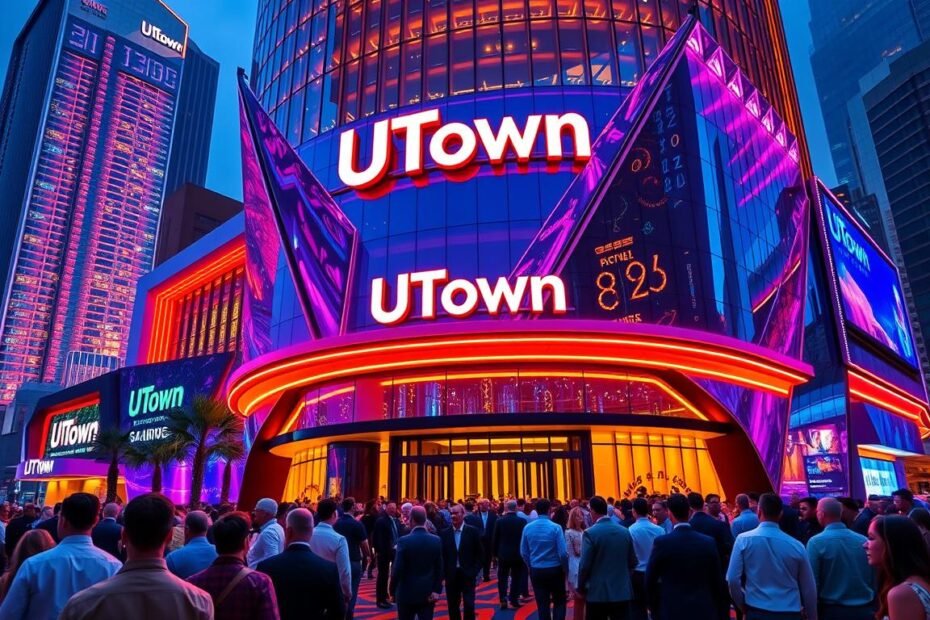 utown casino