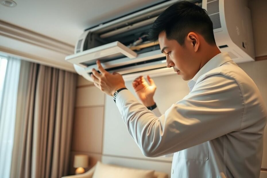 洗冷氣,  洗冷氣機, 清洗冷氣
