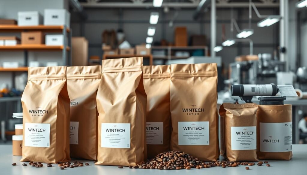 Coffee Bean Packaging Techniques