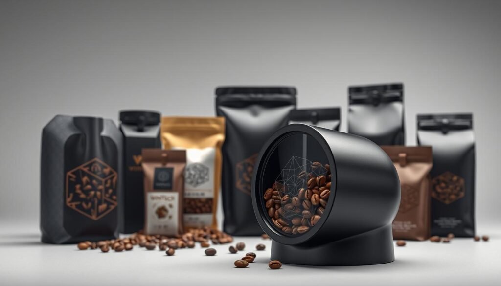 Innovative Coffee Bean Packaging Technologies