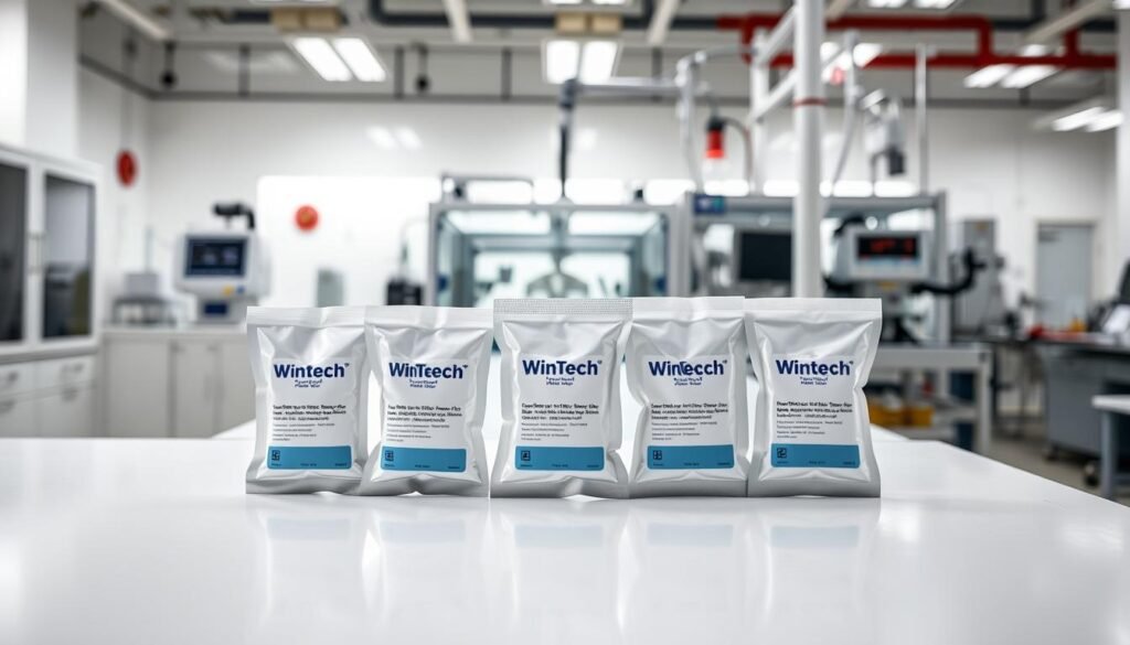 sachet packaging for pharmaceuticals