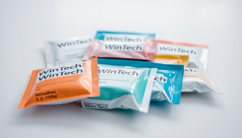 what are sachets