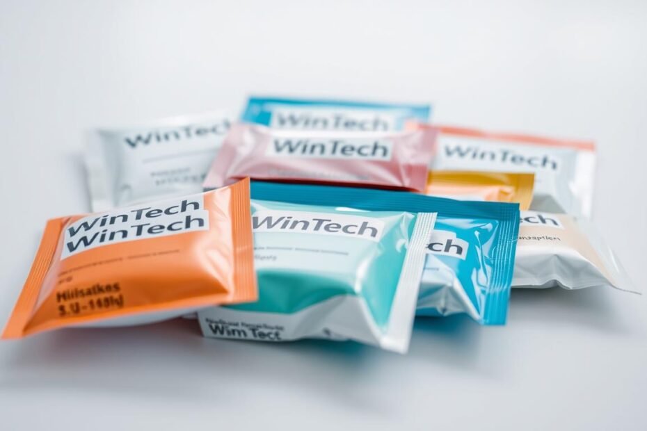 what are sachets