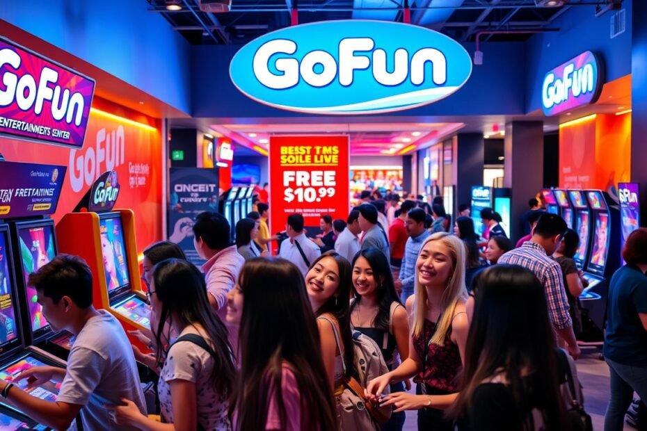 GoFun娛樂城優惠活動