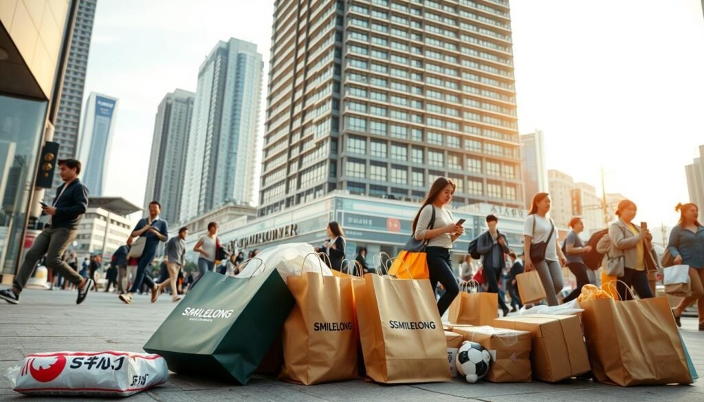 台灣代購消費趨勢