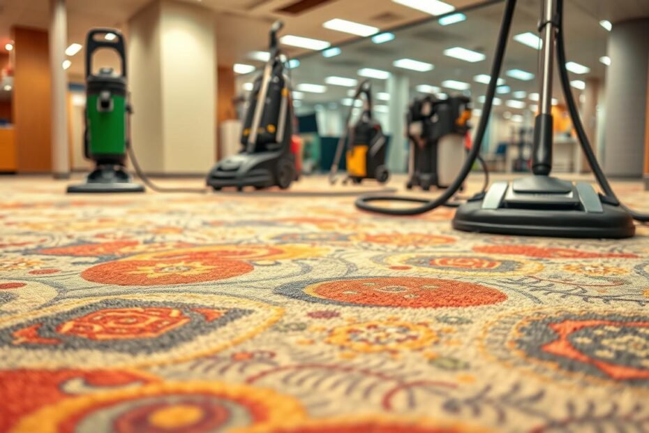 專業地毯清潔服務