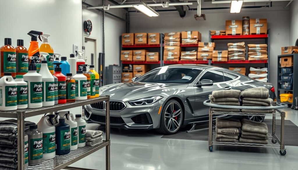 洗車用品專業選擇