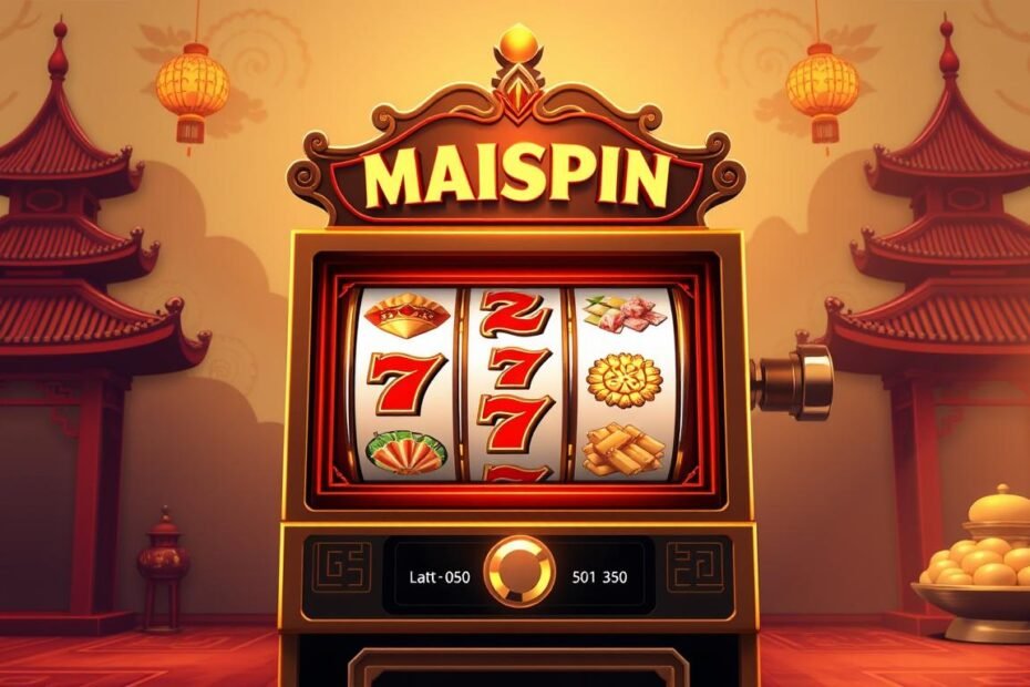 老虎機遊戲介紹
