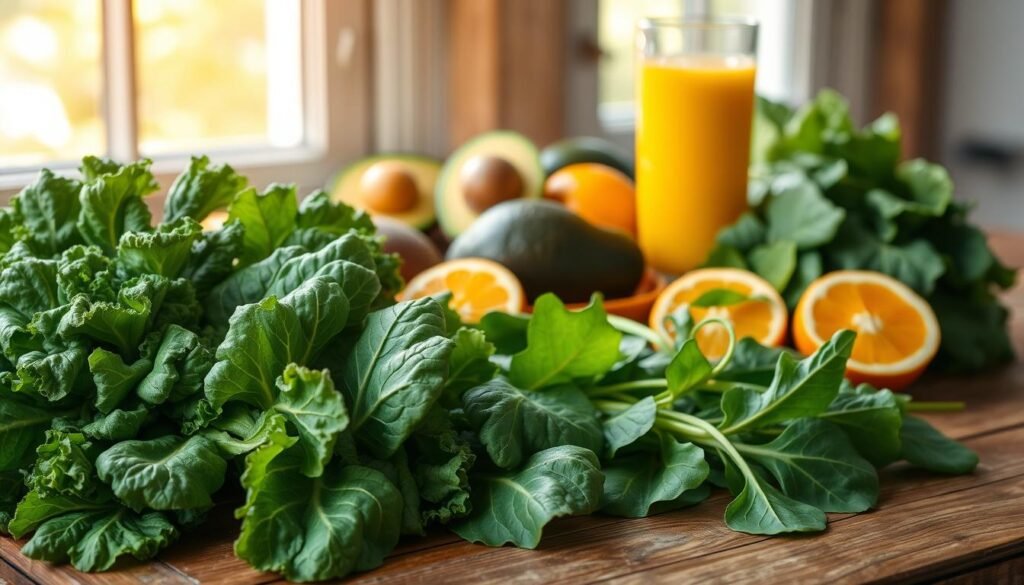 葉黃素食物攝取 葉黃素食物攝取