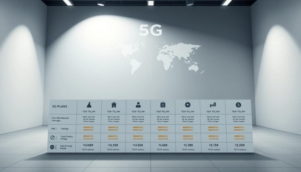 5G Plan比較指南