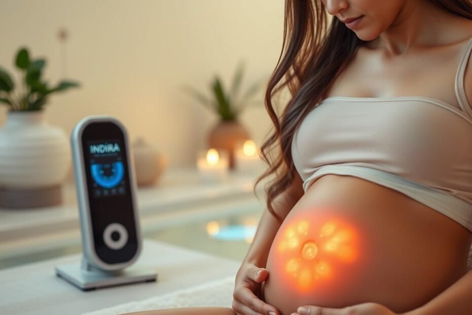 INDIBA, 英特波, 產後減肥, INDIBA 英特波