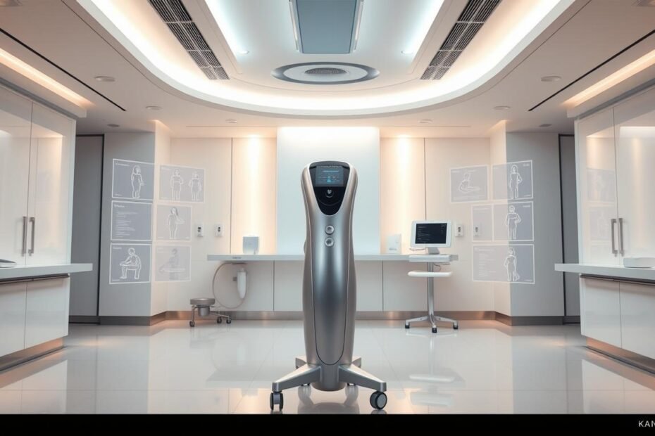 INDIBA英特波產後塑身技術