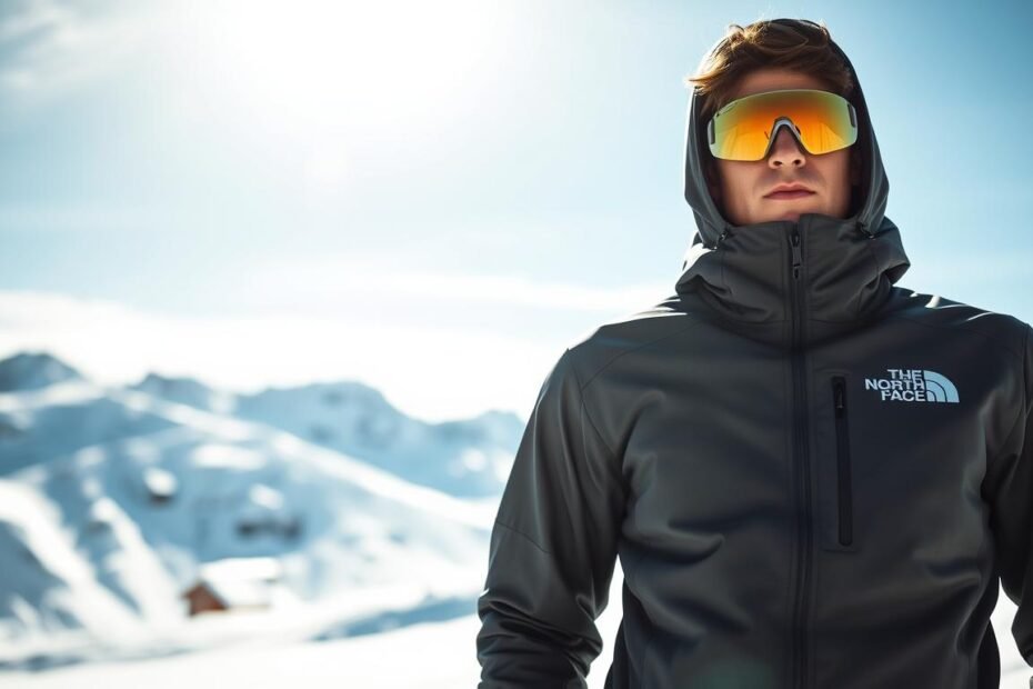 The North Face 滑雪外套推薦