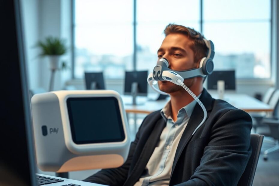 呼吸機, 睡眠呼吸機