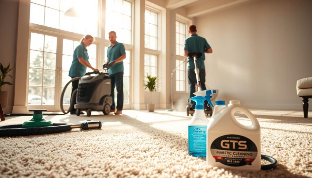 地毯清潔專業服務