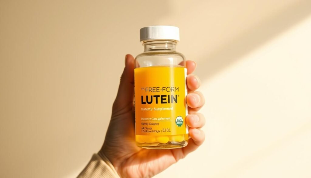 游離型葉黃素攝取方法 游離型葉黃素攝取方法