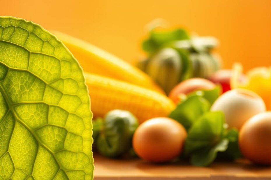 葉黃素基礎知識