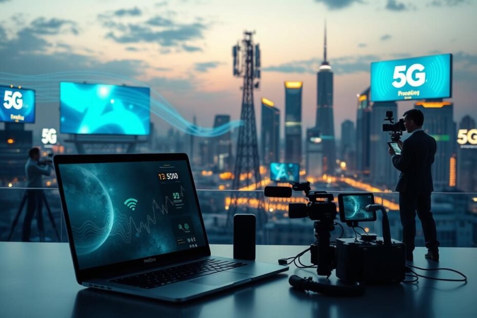 5G寬頻網路技術