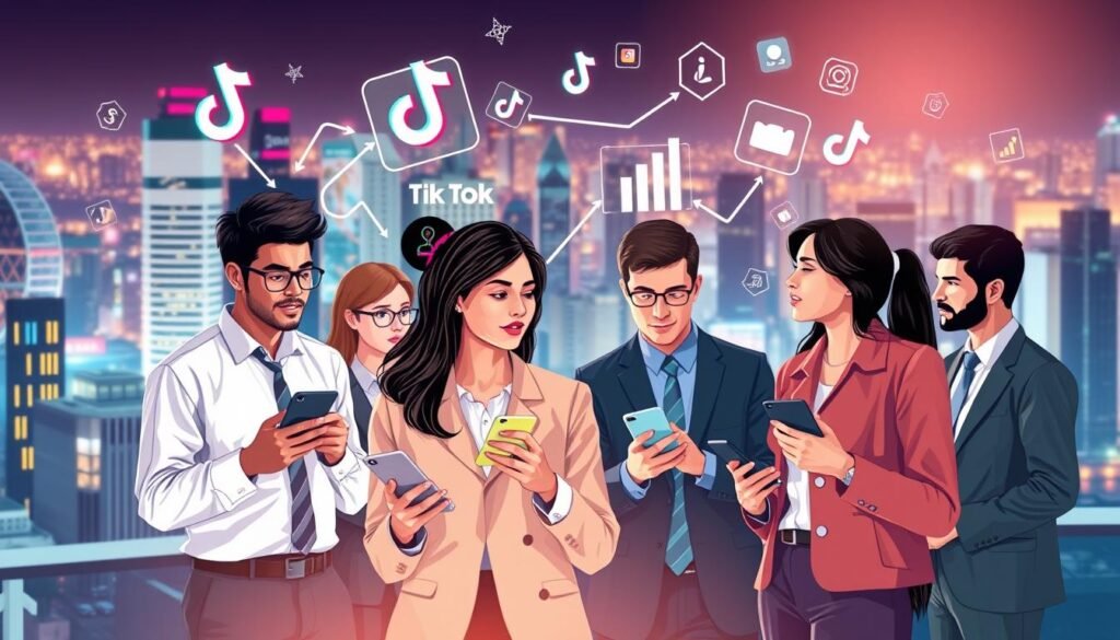 TikTok买粉曝光机制