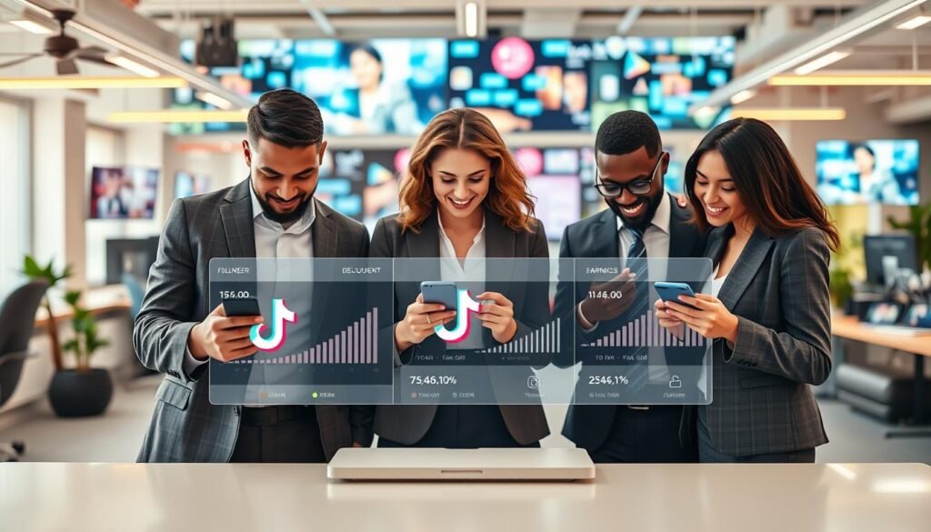 TikTok粉丝购买平台 TikTok粉丝购买平台