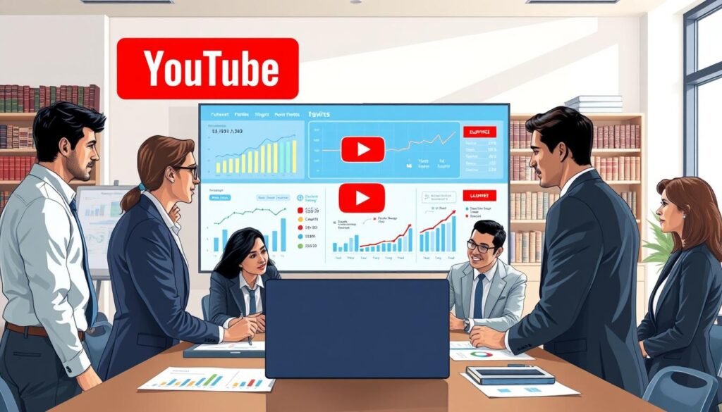 YouTube买粉市场分析