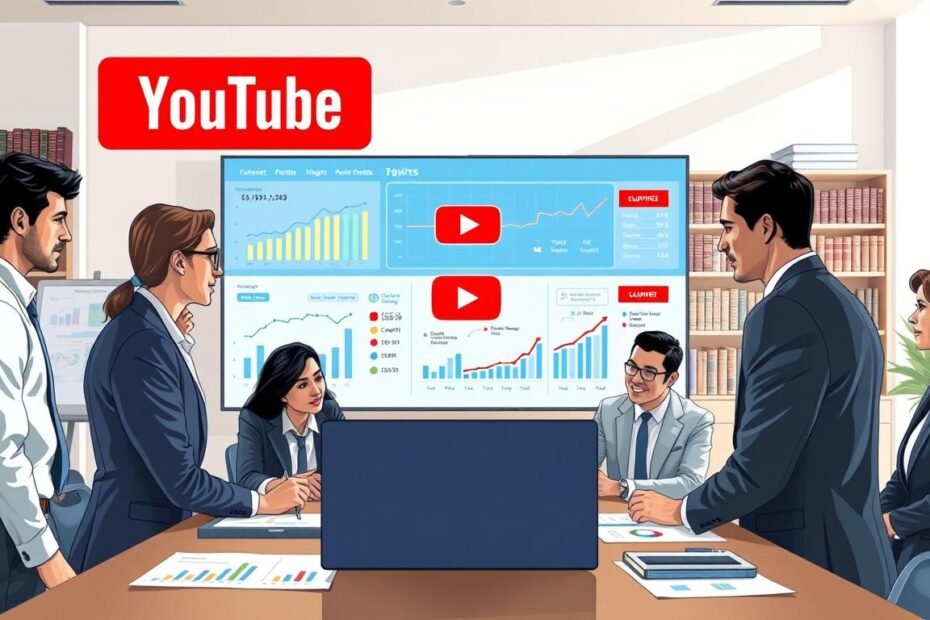 YouTube买粉市场分析