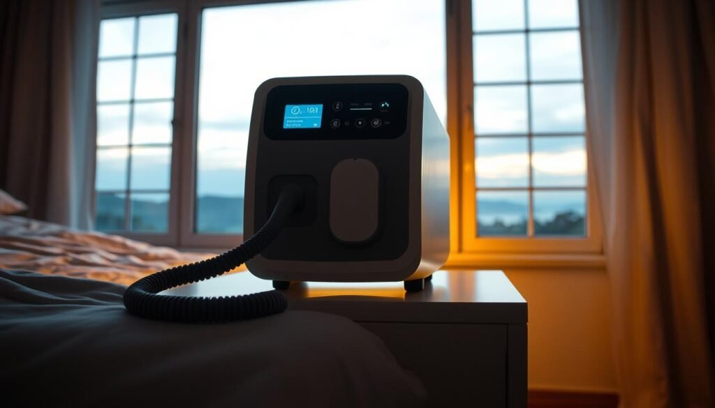 睡眠呼吸機健康益處 睡眠呼吸機健康益處