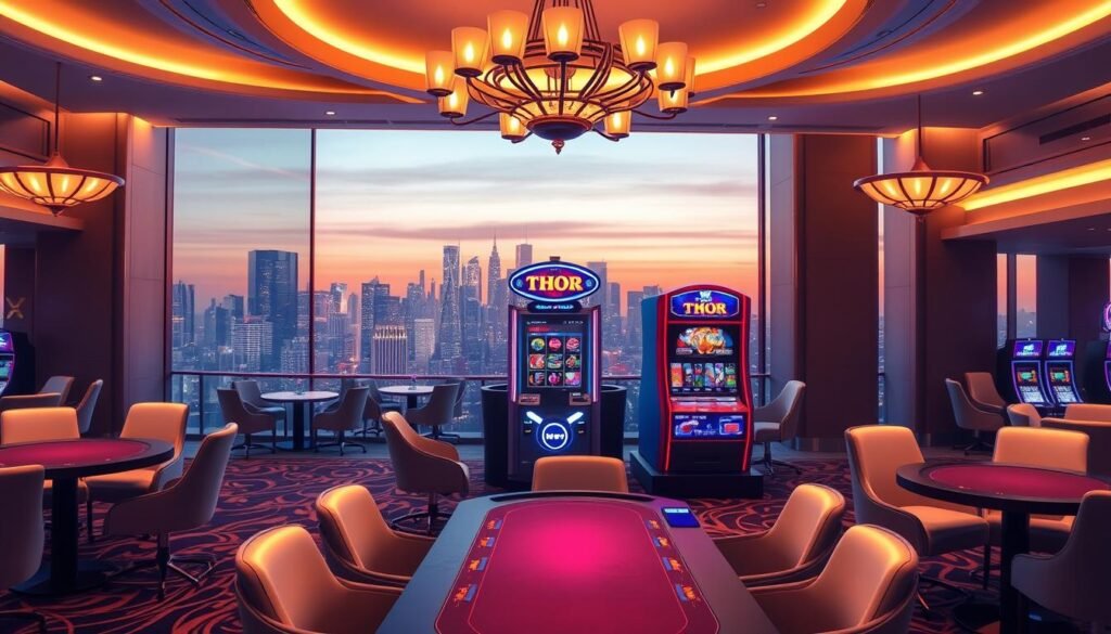 雷神賭場推薦比較