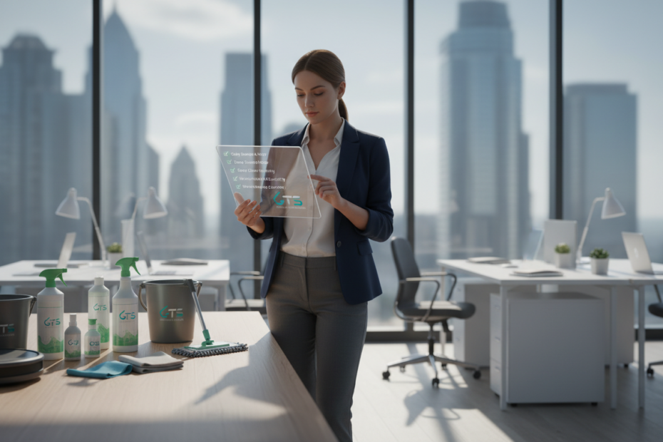 辦公室清潔服務選擇指南