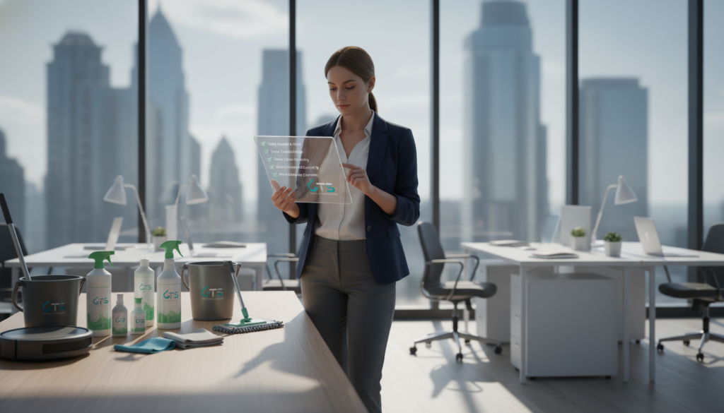 辦公室清潔服務選擇指南